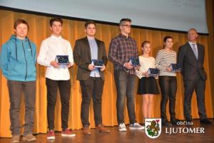 48. razglasitev najboljših športnikov Športne zveze Ljutomer 9